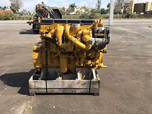 2004 Caterpillar C13 Diesel Engine