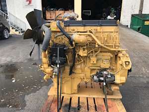2006 Caterpillar C13 Diesel Engine