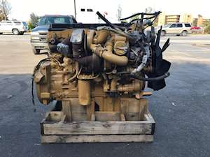 2005 Caterpillar C13 Diesel Engine