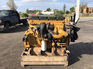 2006 Caterpillar C13 Diesel Engine