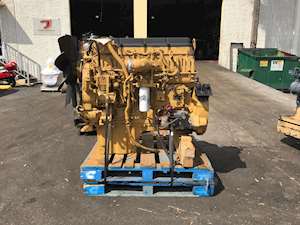 2006 Caterpillar C13 Diesel Engine