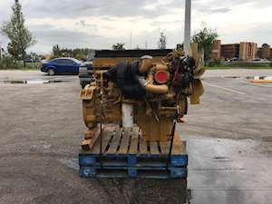2006 Caterpillar C13 Diesel Engine