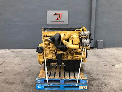 2004 Caterpillar C13 ACERT Diesel Engine