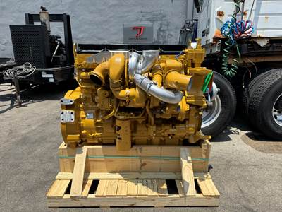 2006 Caterpillar C13 KCB Engine