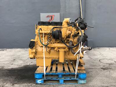 2002 Caterpillar C15 Diesel Engine