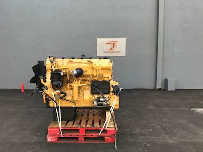 2005 Caterpillar C15 Diesel Engine