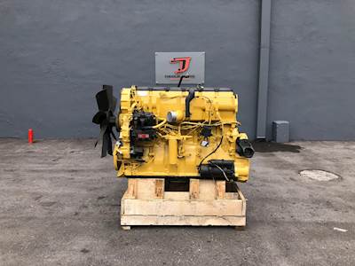 2003 Caterpillar C15 Diesel Engine