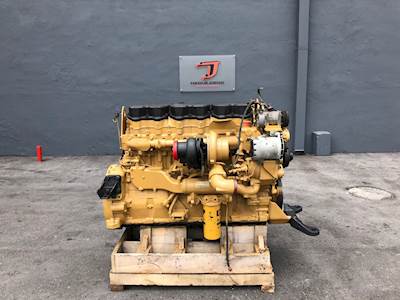 2002 Caterpillar C15 Diesel Engine