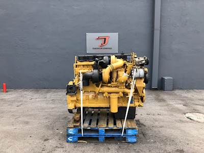 2006 Caterpillar C15 Diesel Engine