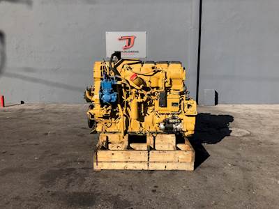 2004 Caterpillar C15 Diesel Engine