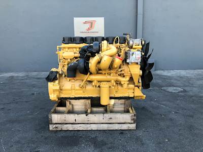 2005 Caterpillar C15 Diesel Engine
