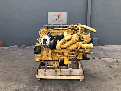 2007 Caterpillar C15 Diesel Engine