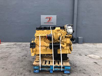 2002 Caterpillar C15 Diesel Engine