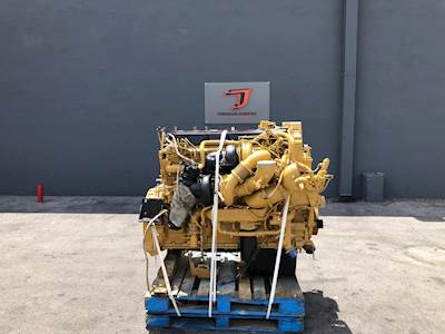 2007 Caterpillar C15 Diesel Engine