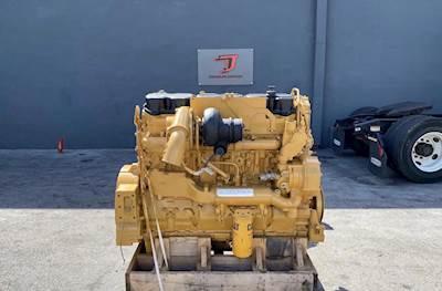 2007 Caterpillar C15 Diesel Engine