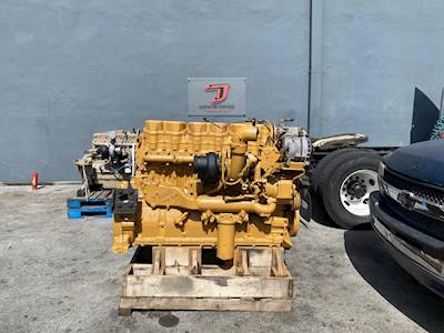 2001 Caterpillar C15 Engine
