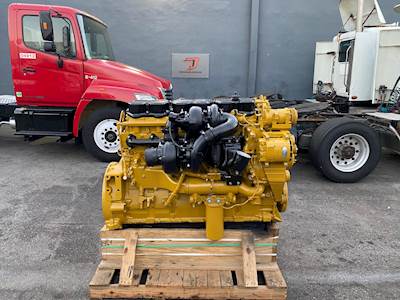 2005 Caterpillar C15 Engine