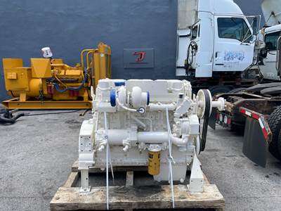 2008 Caterpillar C15 Engine