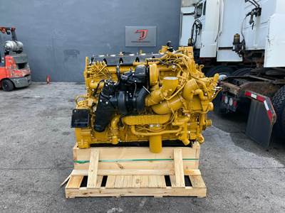2009 Caterpillar C15 ACERT Engine