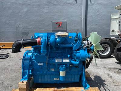 Caterpillar C15 Engine