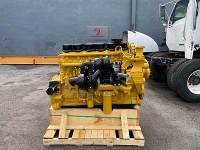 2004 Caterpillar C15 Engine