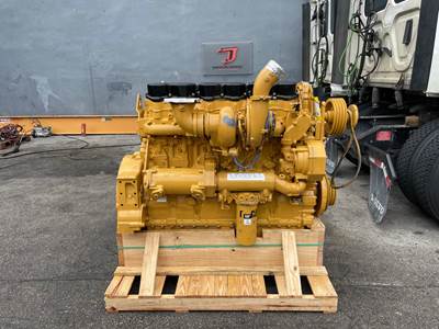 2006 Caterpillar C15 Engine