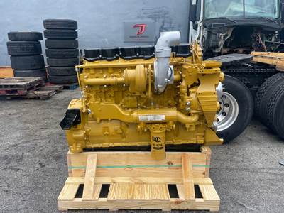2006 Caterpillar C15 Engine