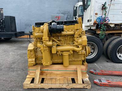 2001 Caterpillar C15 Engine