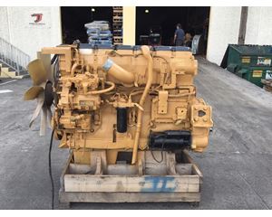 Caterpillar C15 Diesel Engine