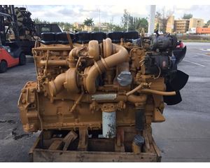Caterpillar C15 Diesel Engine