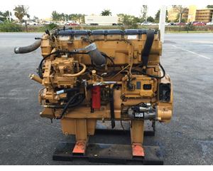 Caterpillar C15 Diesel Engine