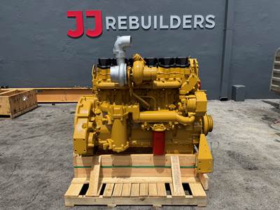 2001 Caterpillar C15 Engine