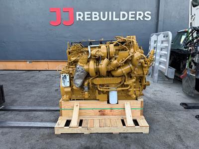 2007 Caterpillar C15 Engine