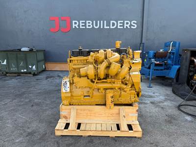2004 Caterpillar C15 Engine