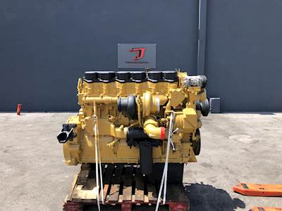 2002 Caterpillar C15 6NZ Diesel Engine