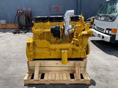 2002 Caterpillar C15 6NZ Engine