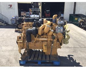 2006 Caterpillar C15 Diesel Engine