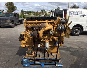 2005 Caterpillar C15 Diesel Engine