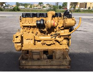 2002 Caterpillar C15 Diesel Engine