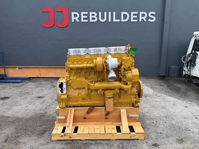 2002 Caterpillar C15 Engine