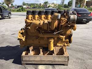 2003 Caterpillar C15 Diesel Engine