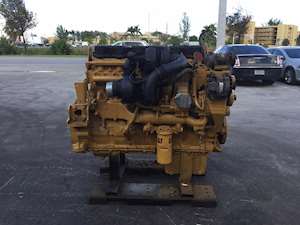 2005 Caterpillar C15 Diesel Engine