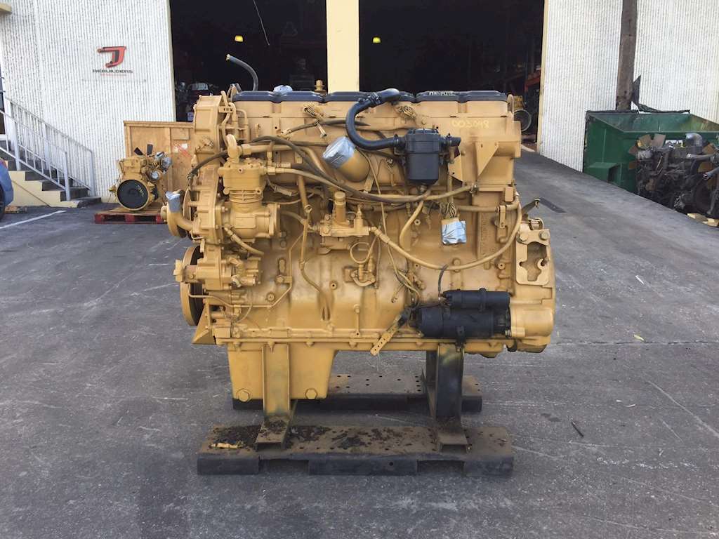 2005 Caterpillar  C15  Engine  For Sale  Hialeah FL 