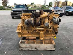 Caterpillar Diesel Engine
