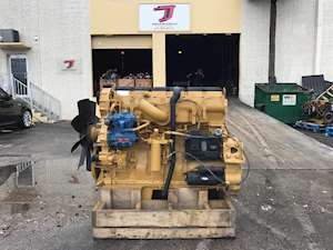 2001 Caterpillar C15 Diesel Engine