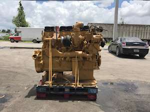 2001 Caterpillar C15 Diesel Engine
