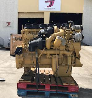 2006 Caterpillar C15 Diesel Engine