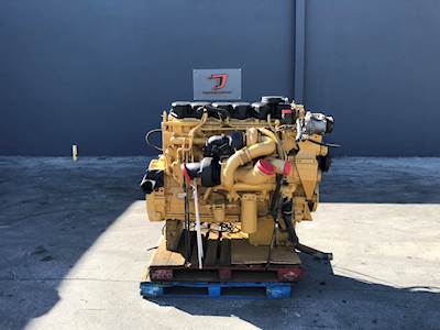 2004 Caterpillar C15 ACERT Diesel Engine
