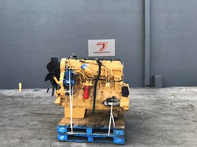 2006 Caterpillar C15 ACERT Diesel Engine