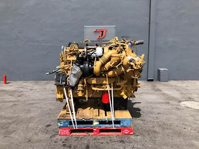2008 Caterpillar C15 ACERT Diesel Engine